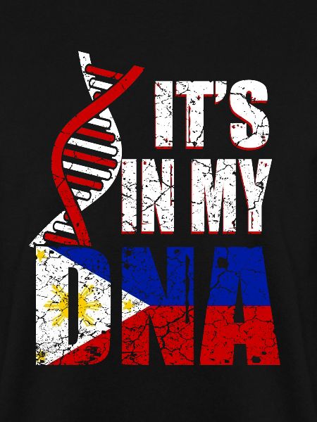 Philippinische DNA
