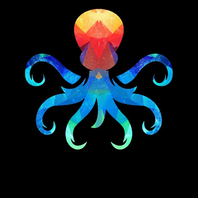 Squid Octopus Octopus Kraken