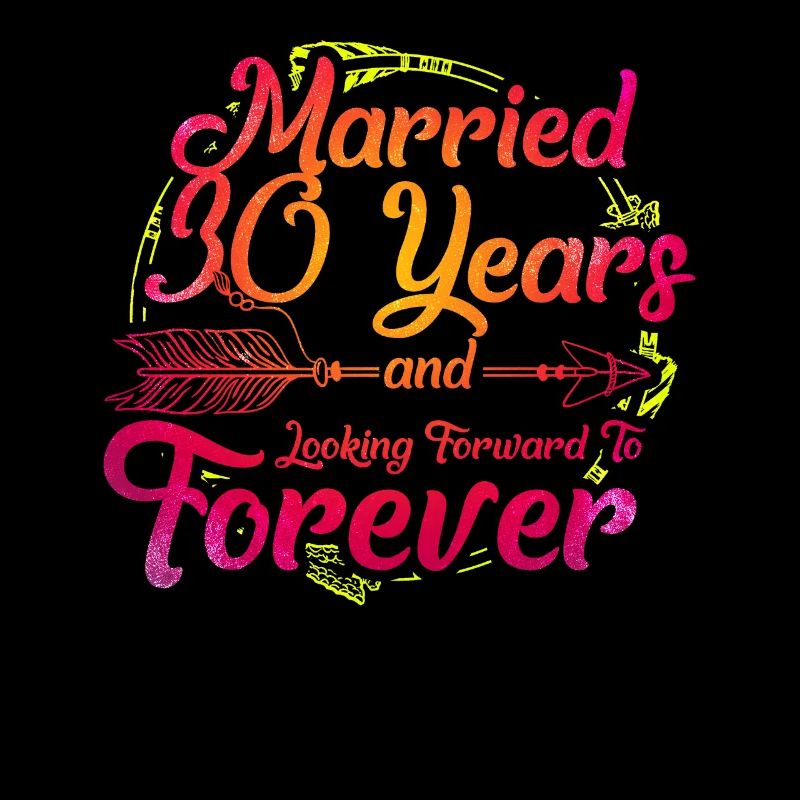 30. Hochzeitstag