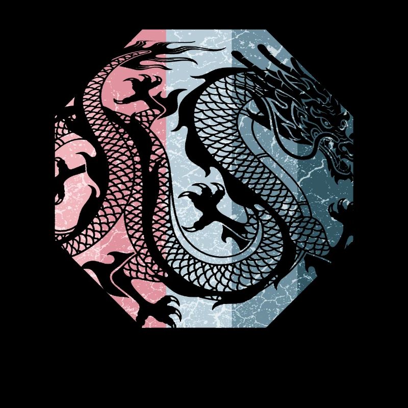 Chinesischer Drache