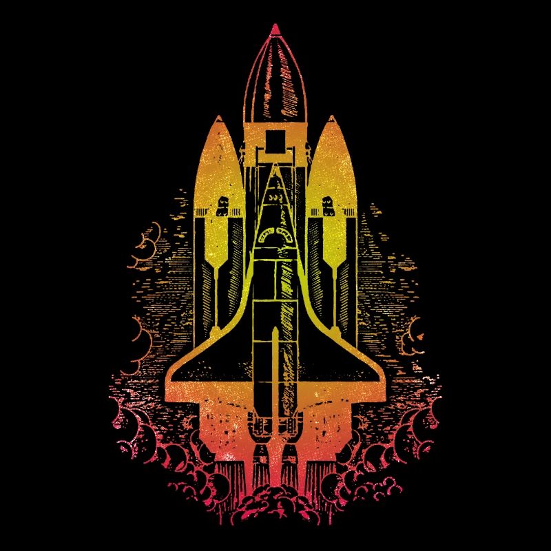 Space Shuttle Raumschiff