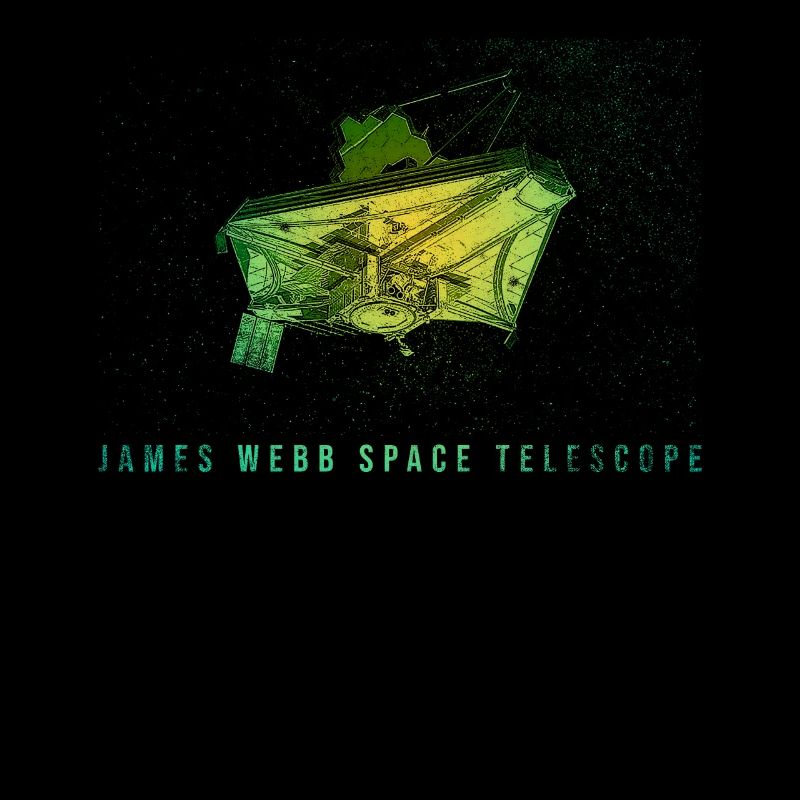 James Webb Télescope spatial