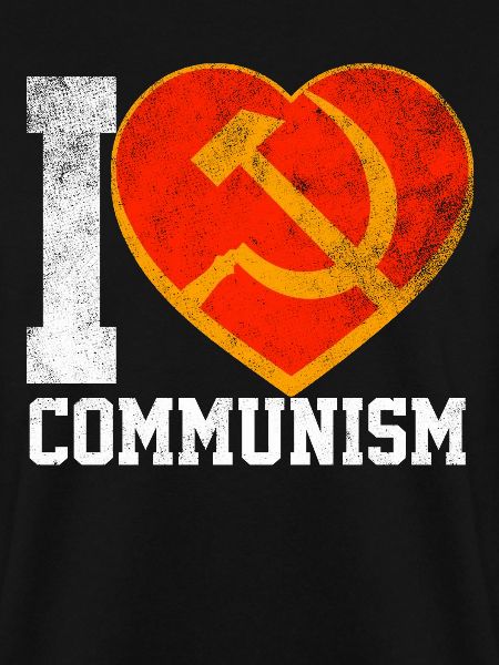 Ich liebe Kommunismus