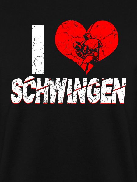 Ich liebe Schwingen