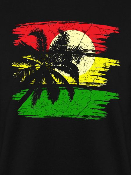 Jamaika Reggae Rastafari