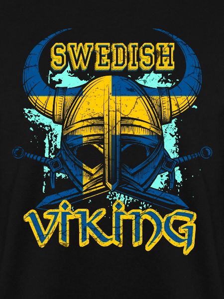 Schwedischer Wikinger