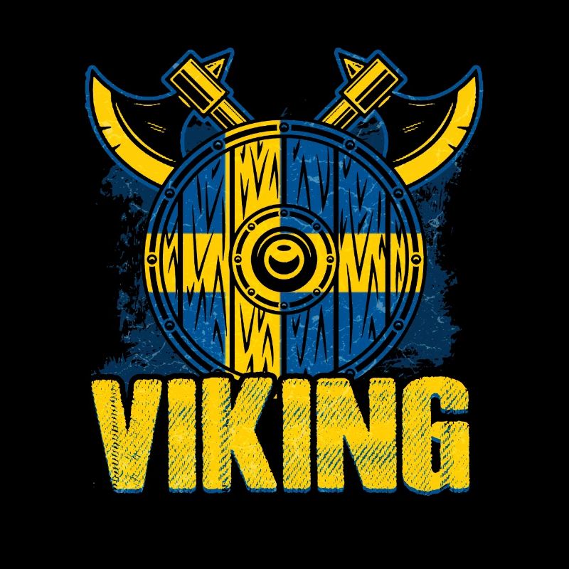 Schwedischer Wikinger