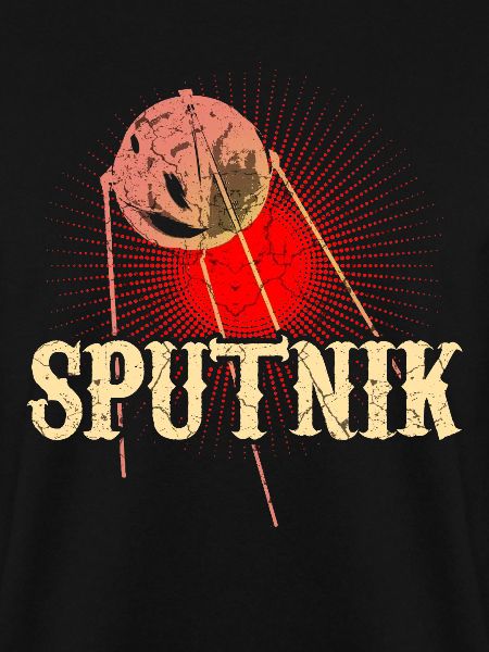 Sputnik Satellit