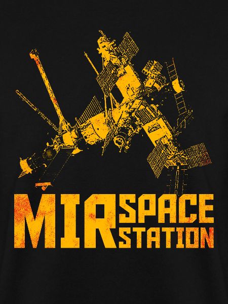 Raumstation Mir