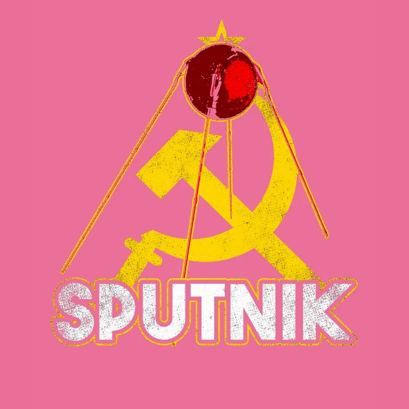 Sputnik Satellite