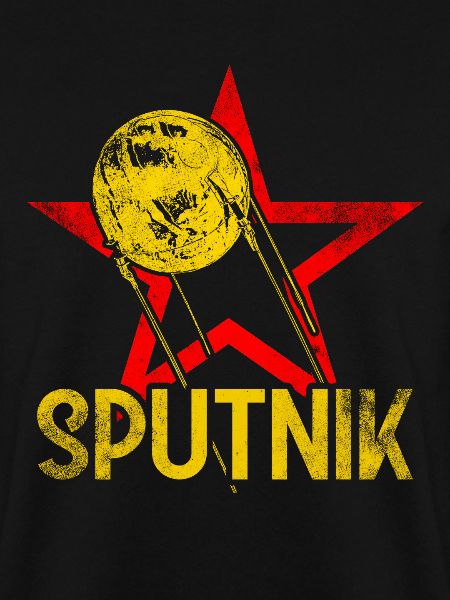 Sputnik 1 Satellit