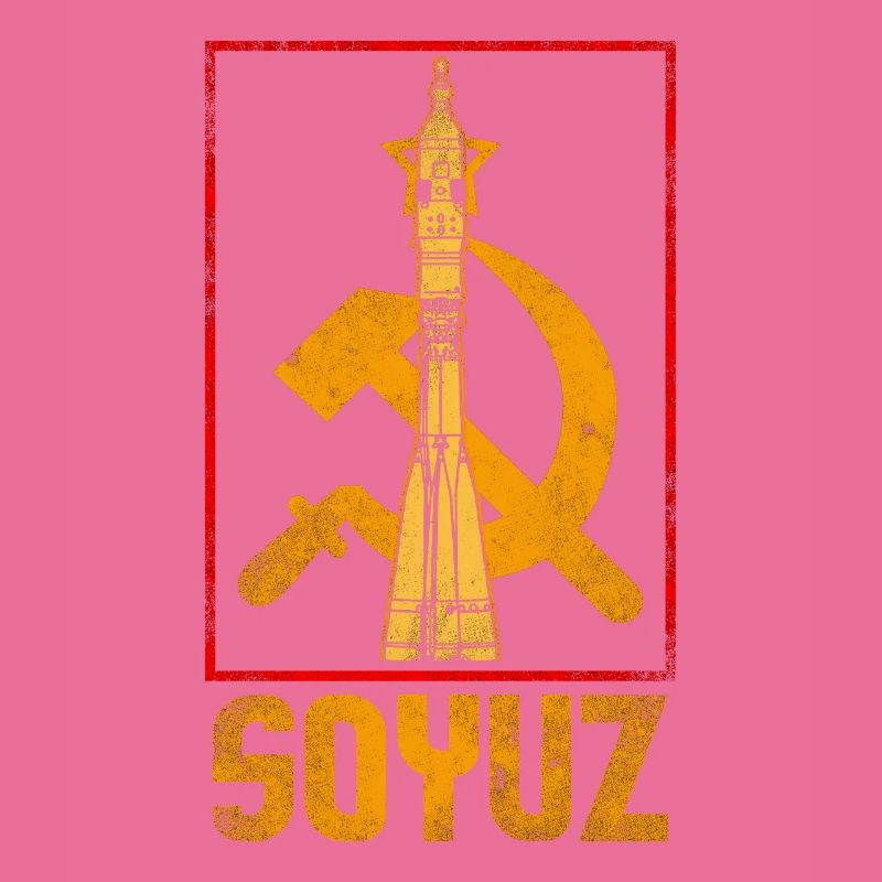 Soviet Soyuz Rocket