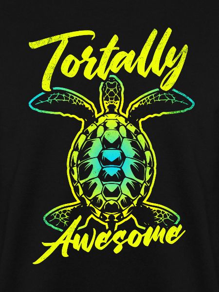 Sea turtle
