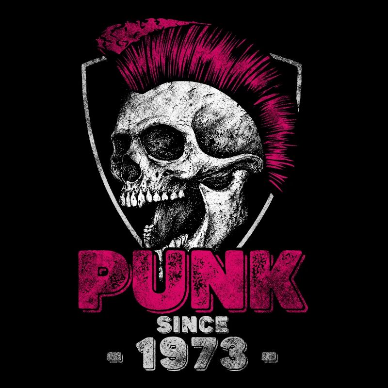 Punk seit 1973