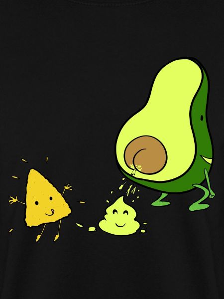 Anwalt Humor Guacamole
