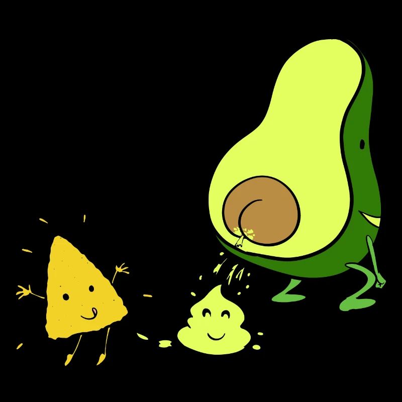 Anwalt Humor Guacamole