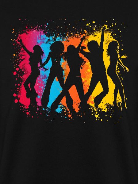 Disco Music Dancing
