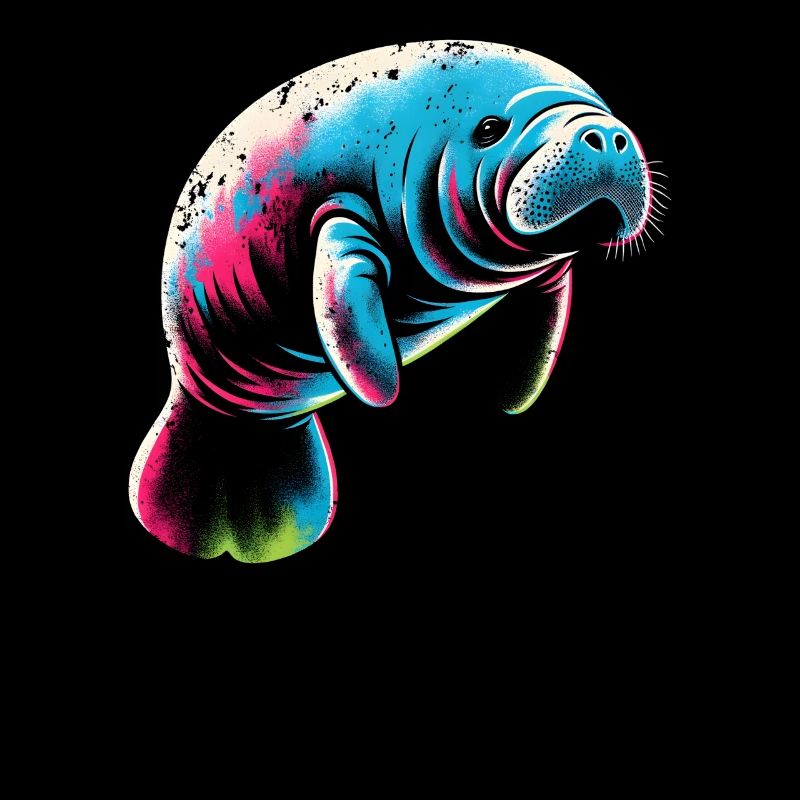 Seekuh Manatee