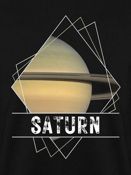 Saturn Planet Solar System