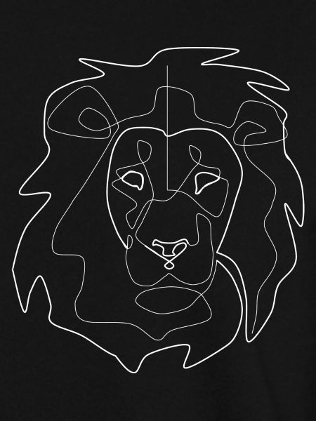 lion white