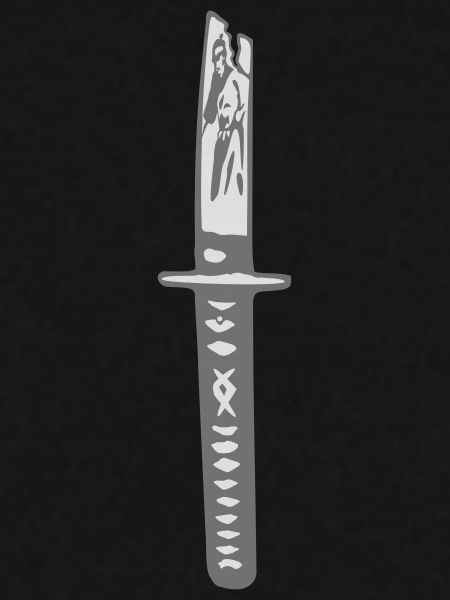 Katana Klinge