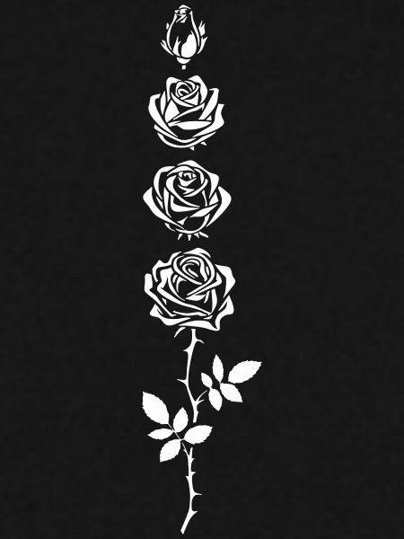 Eleganter Rosenstrauß