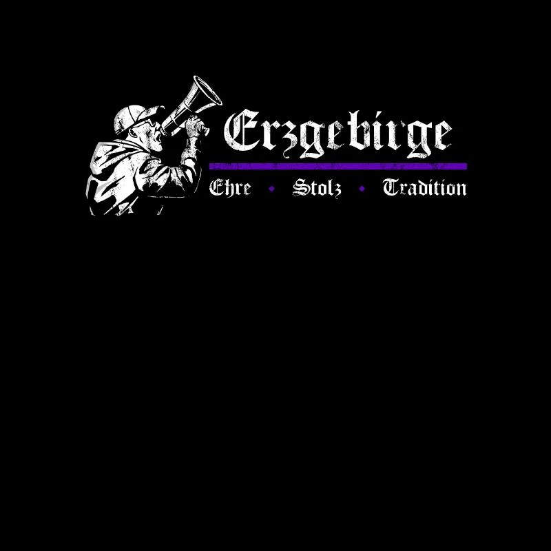 Erzgebirge Ehre Stolz Tradition