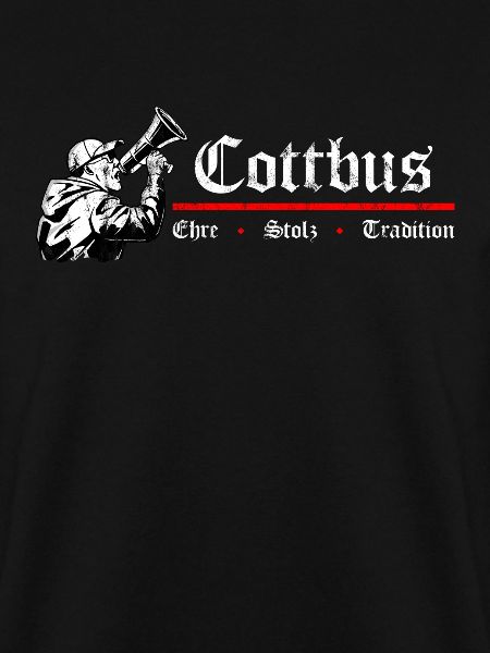 Cottbus Ehre Stolz Tradition