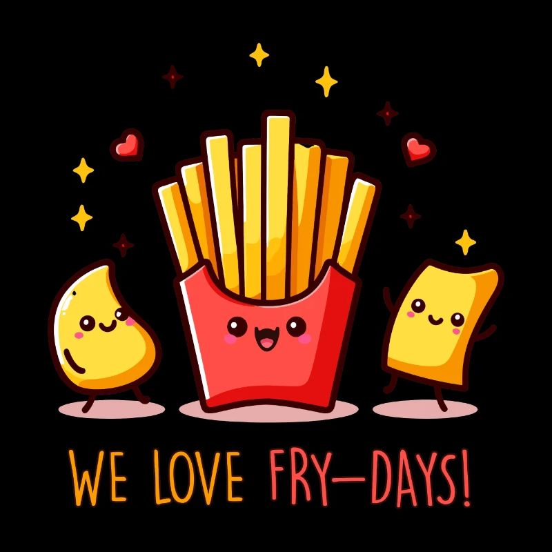Wir lieben Fry Days