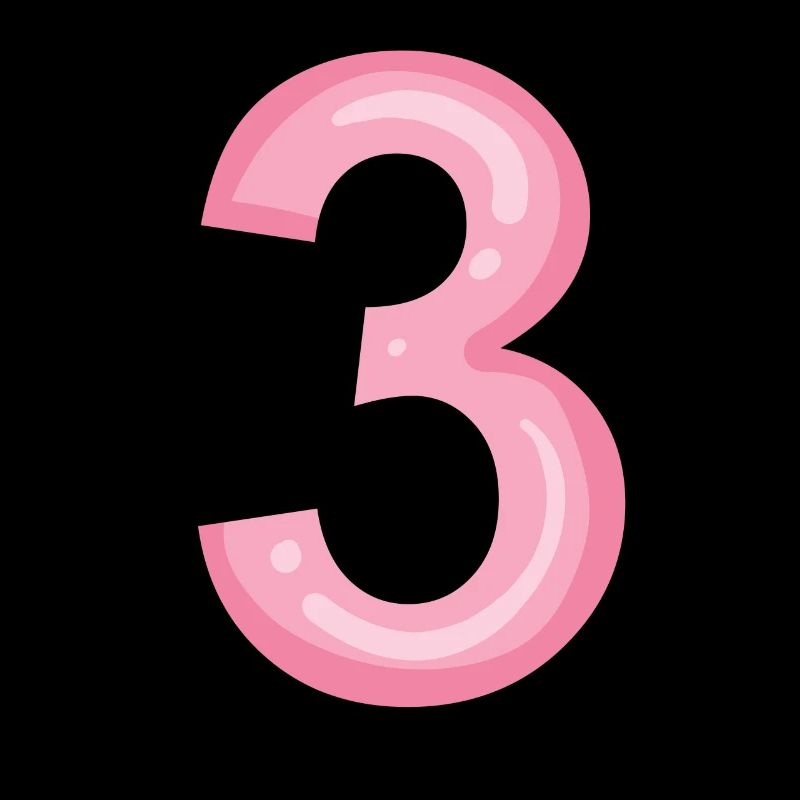 3