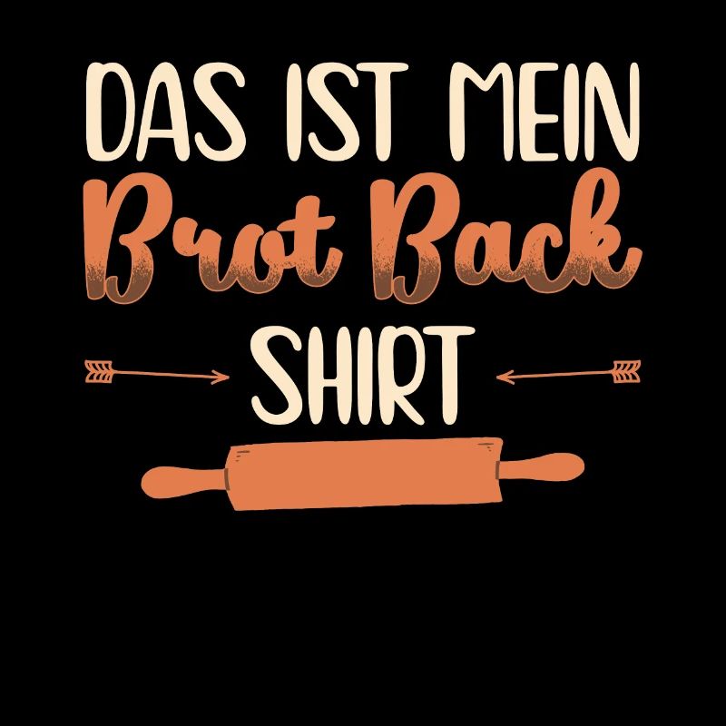 Das ist mein Brot Back