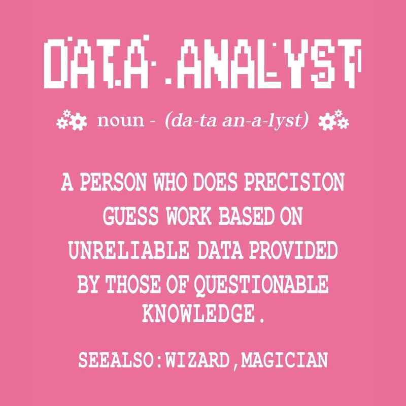 Datenanalyst