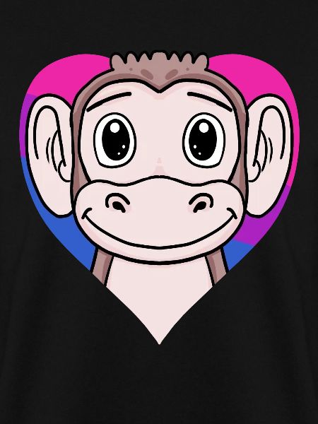 Bisexuell Affe Geschenk