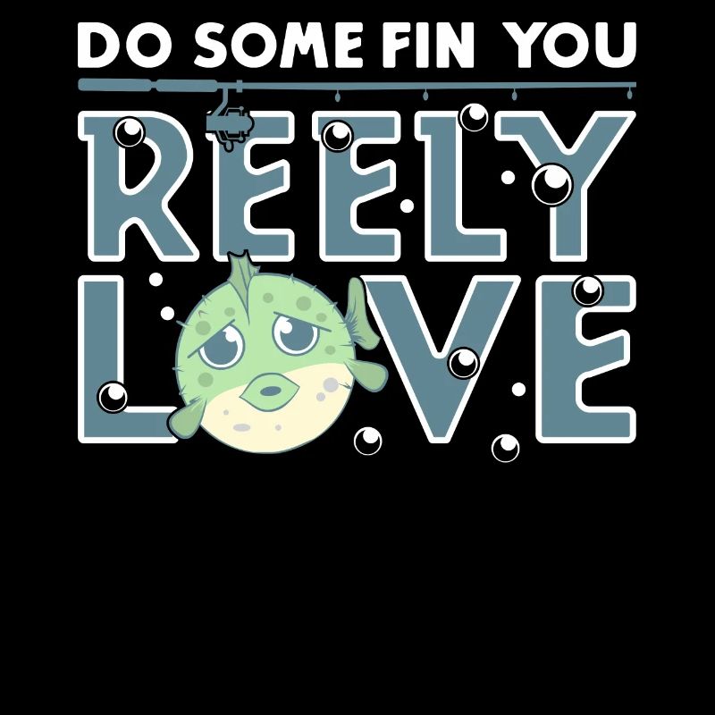 Reely Love Fishing