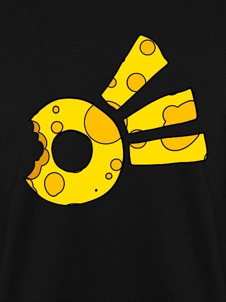 Käse Komet Symbol