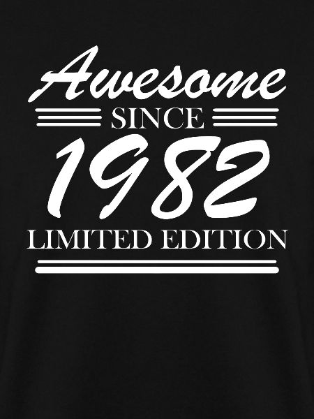 1982 - Born 1982