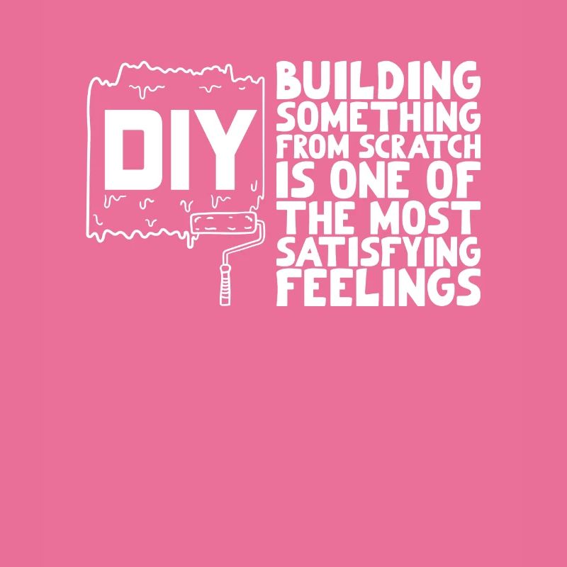 DIY Construire quelque chose à partir de zéro...
