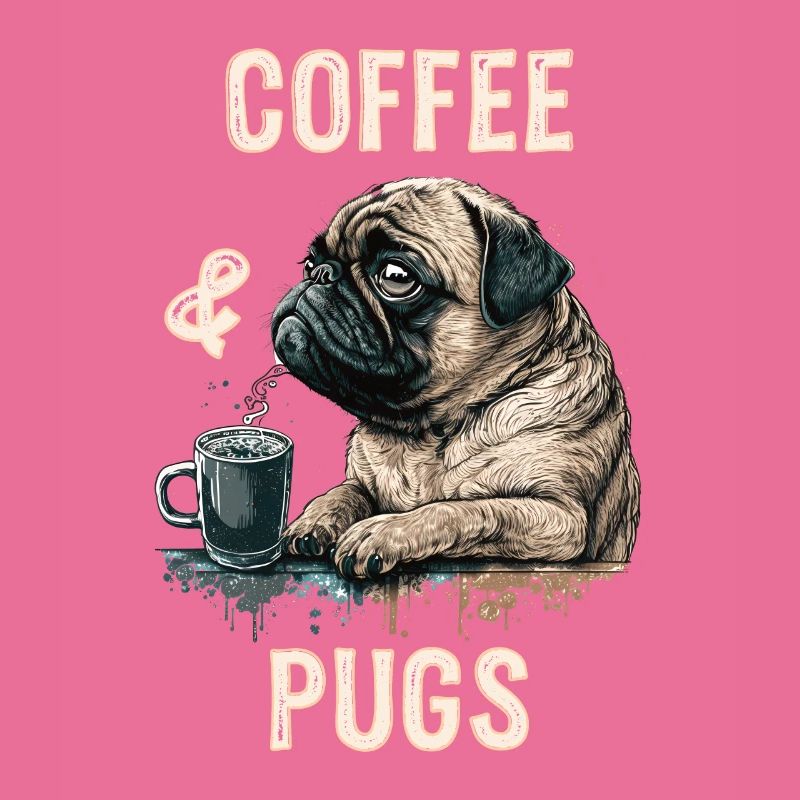 Coffee & Pugs