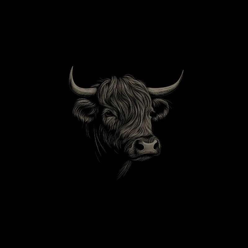 Highland Cattle Highland Cattle Highland Cattle Cow