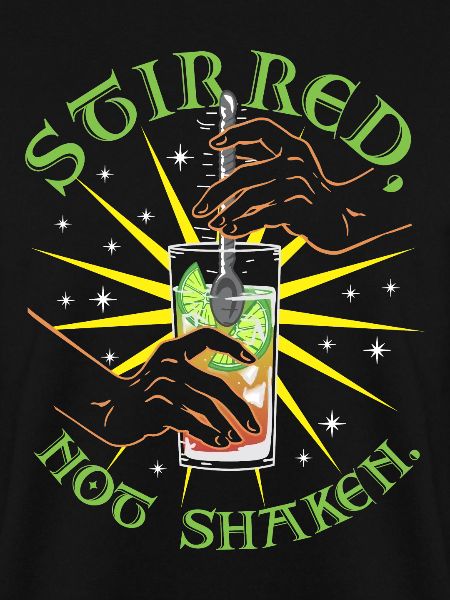 Stirred Shaken