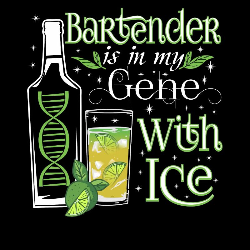 Bartender Ice