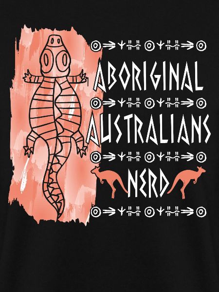 Aboriginal Australians Nerd