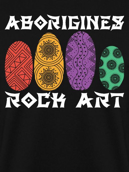 Aborigines Rock Art