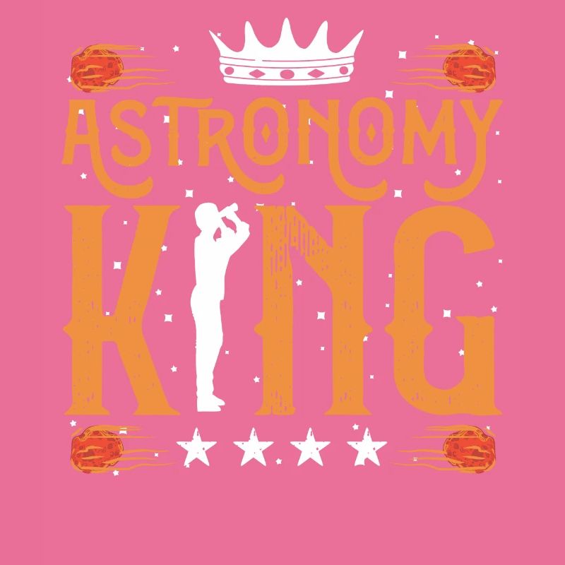 Astrophysik-König