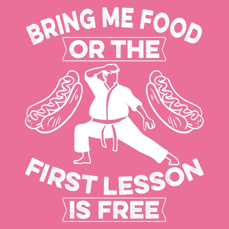 Bring mir Essen oder die erste Lektion ist kostenlos