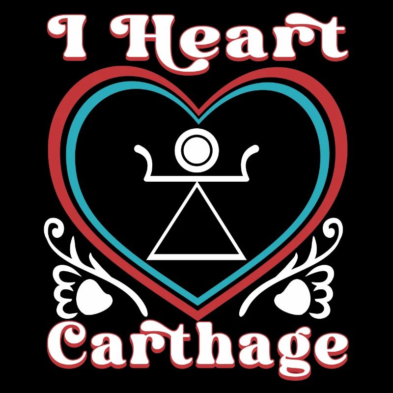 Ich liebe Karthago