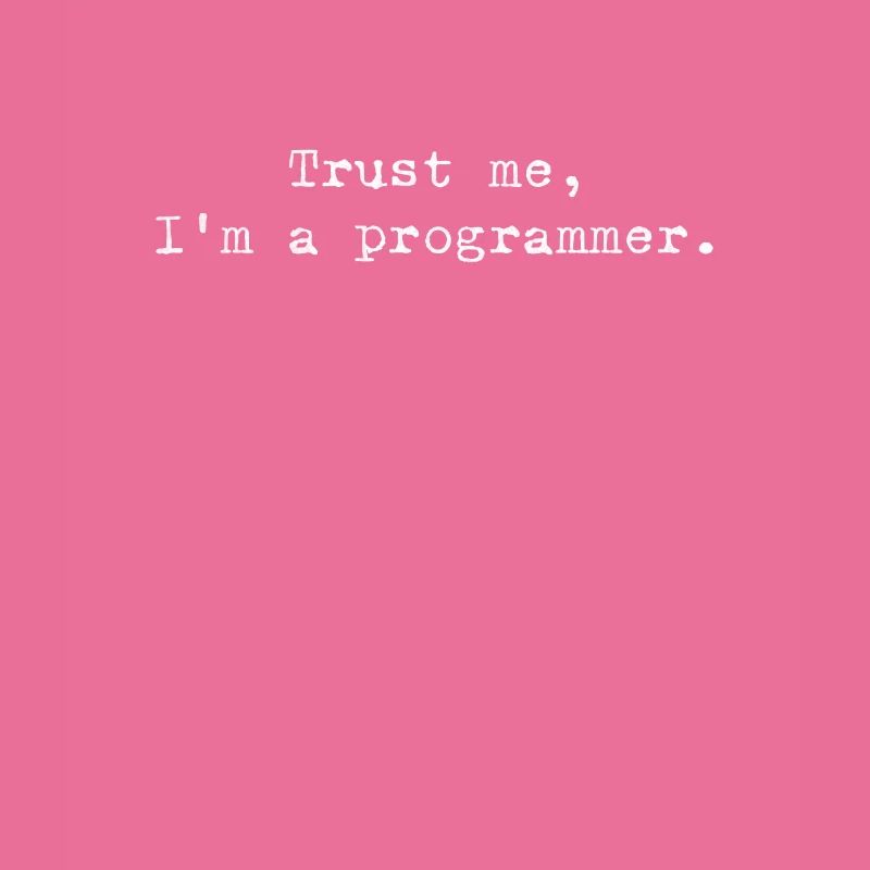 Programmer's Promise –