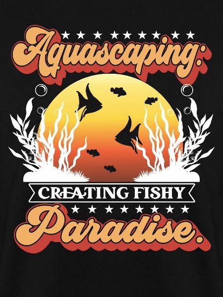 Aquascaping: Ein Fischparadies schaffen.