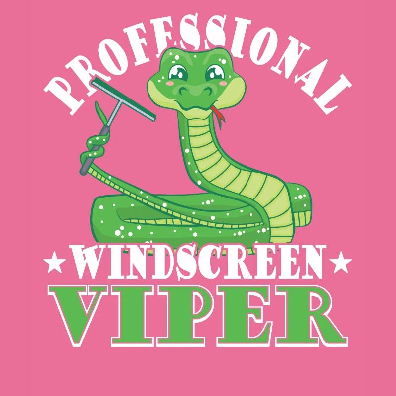 Professional Windscreen Viper