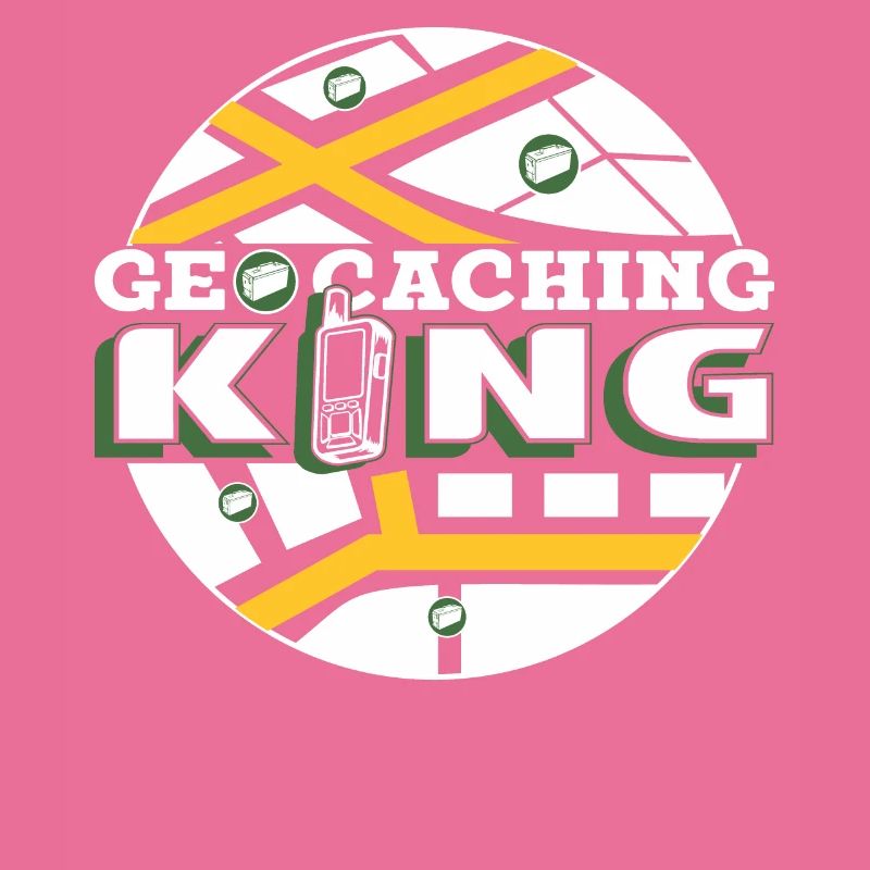 Geocaching-König